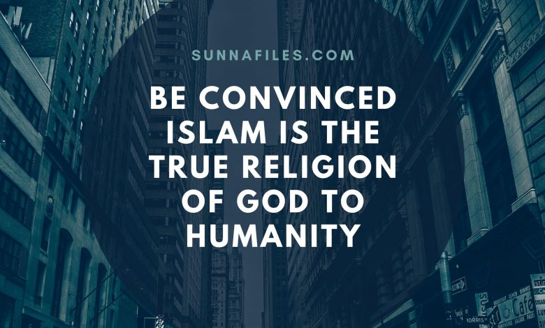 is islam the true religion