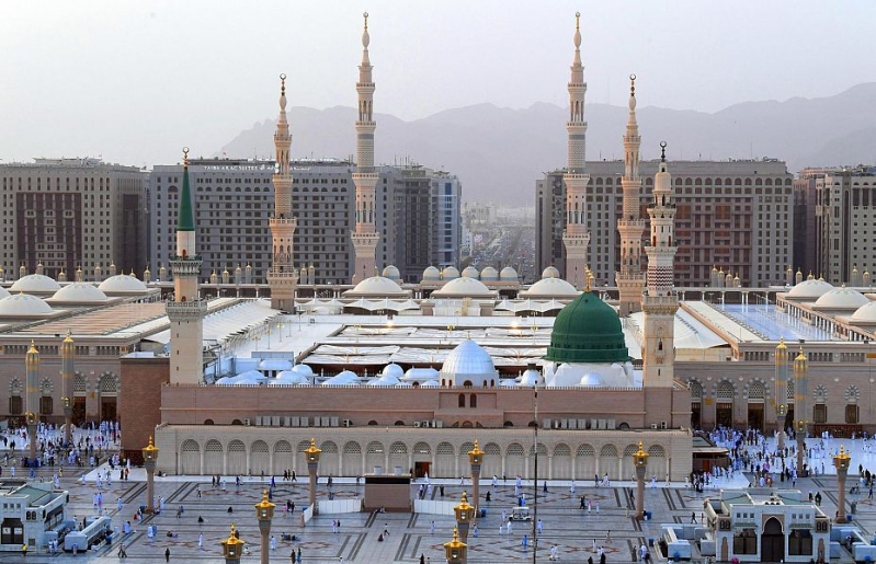 الرسول الشيعة النبوي في زيارة المسجد عند أدعية زيارة